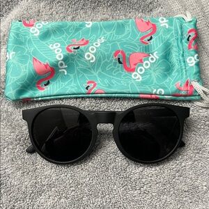 Black Goodr Sunglasses